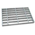 Galvanized Flat Bar Grating Steel Grating Walkway Steel Grid Mesh